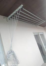 Cloth Hanger Installation 10