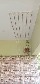 Cloth Hanger Installation 12