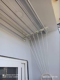 Cloth Hanger Installation 4