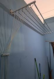 Cloth Hanger Installation 6