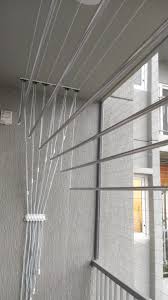 Cloth Hanger Installation 8