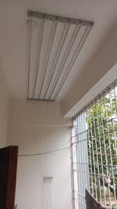 Cloth Hanger Installation 9