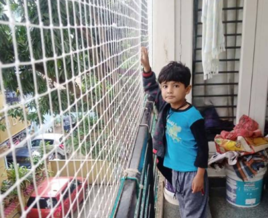 Children Safety Nets