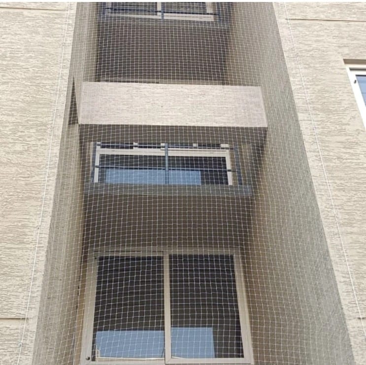 Duct Area Safety Nets