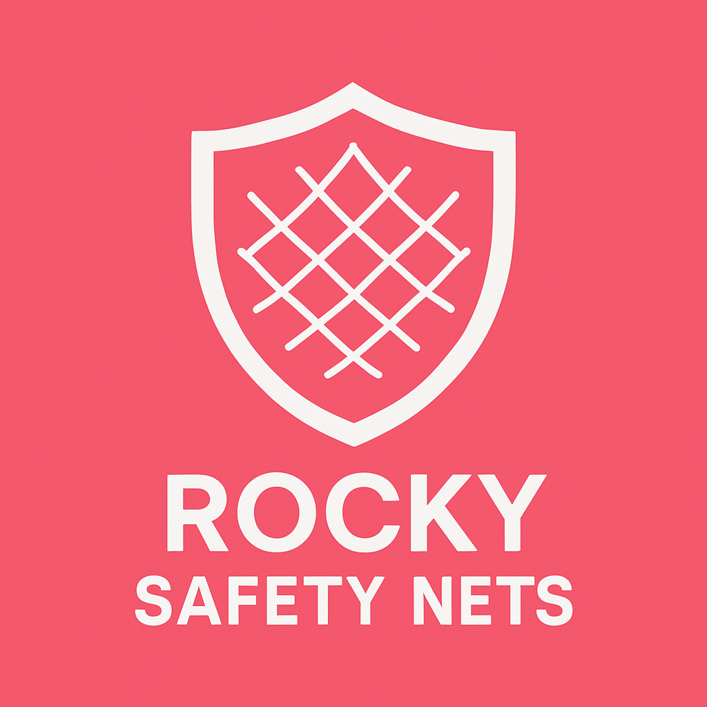 ROCKY SAFETY NETS Logo
