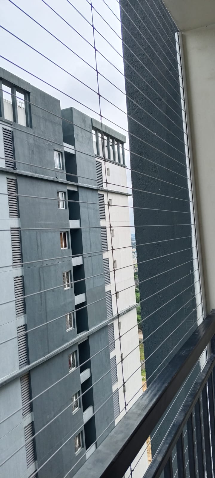Invisible Grill Installation 2