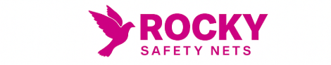 ROCKY SAFETY NETS Logo