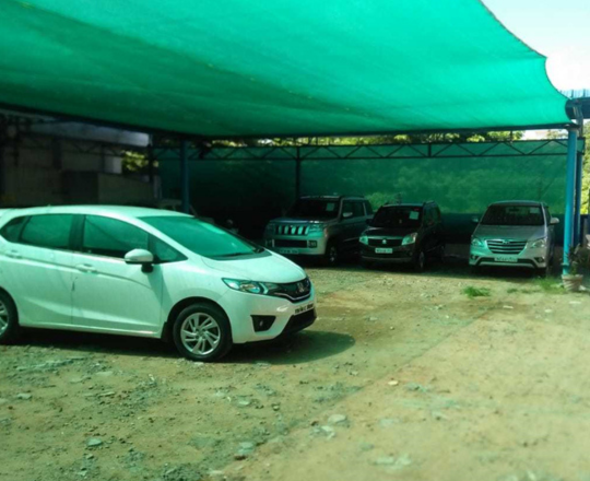 Car Parking Safety Nets