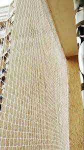Pigeon Net Installation 2