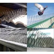 Pigeon Net Installation 8