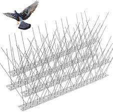 Pigeon Net Installation 9