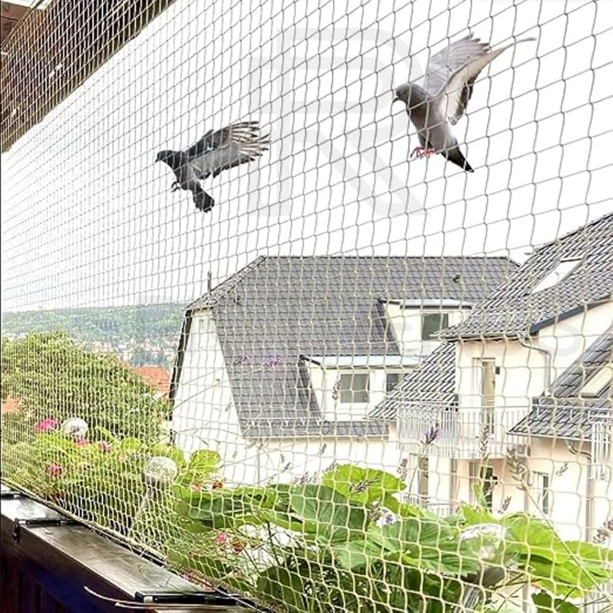 Pigeon Safety Nets