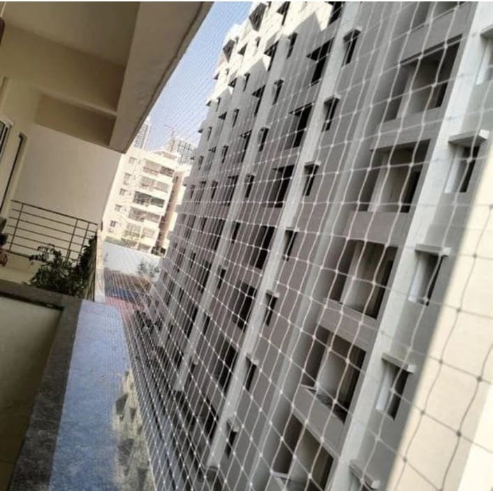 Safety Net Installation 1