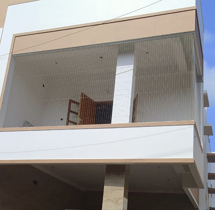 Safety Net Installation 2