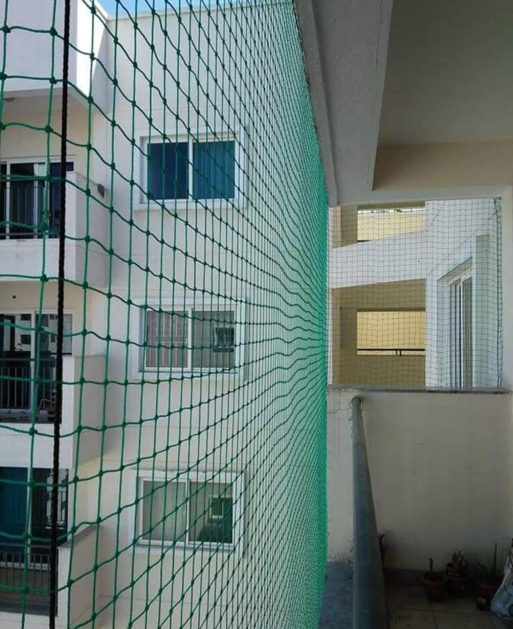 Safety Net Installation 4