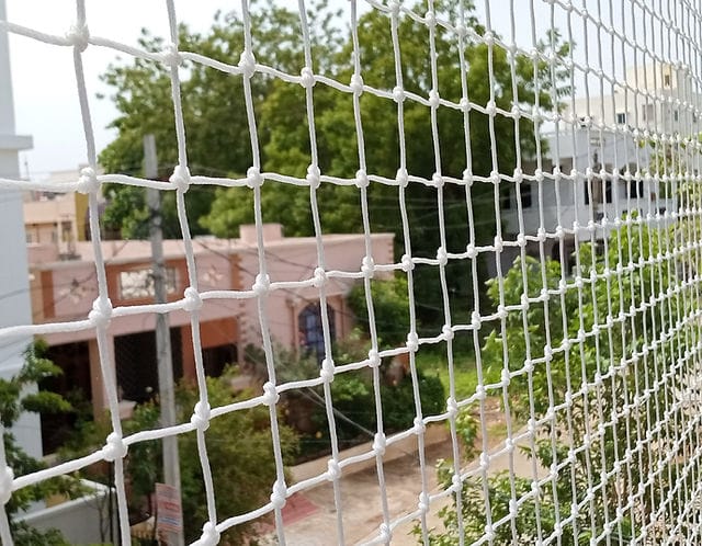 Safety Net Installation 7